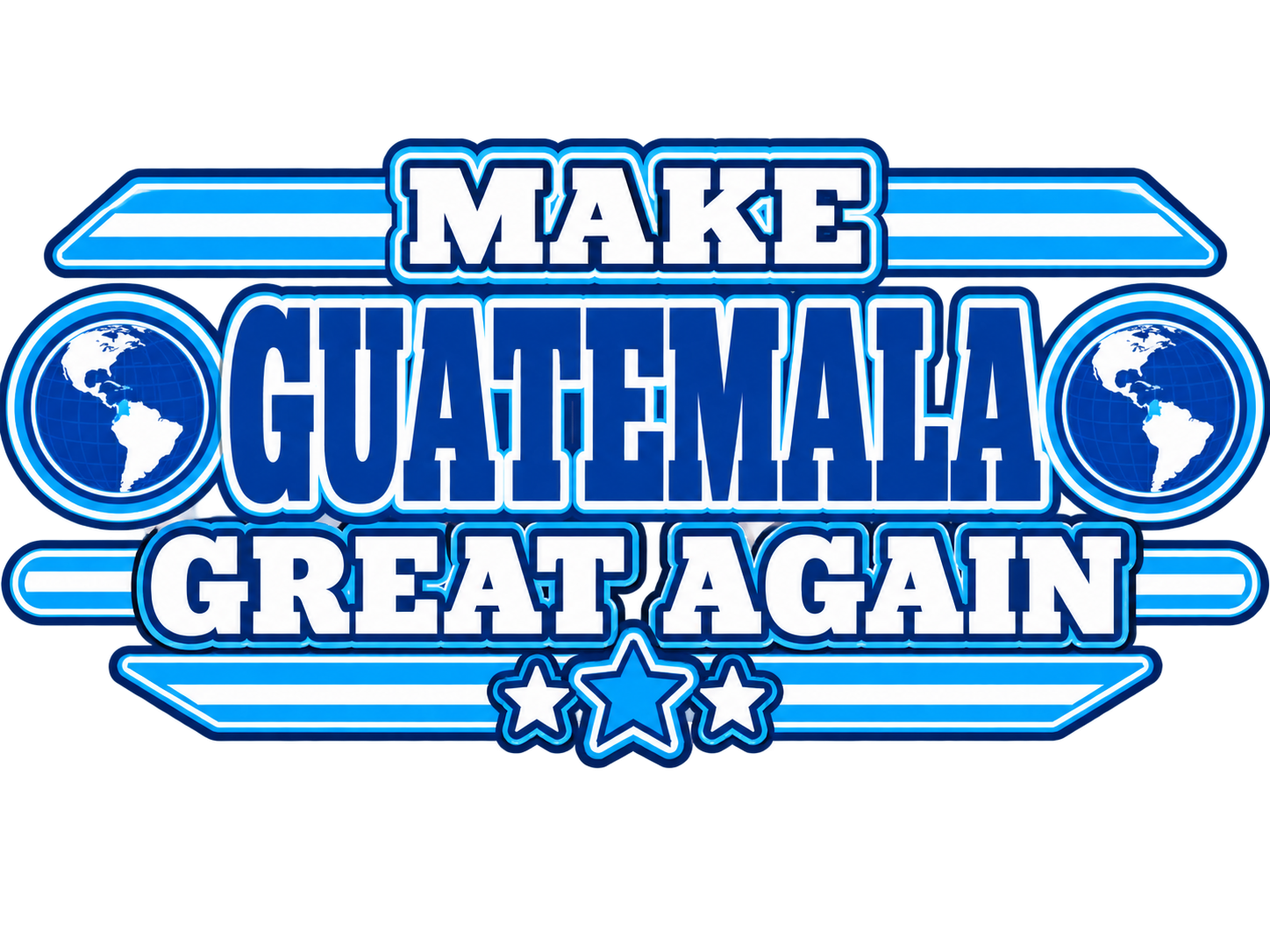 Make The World Great Again